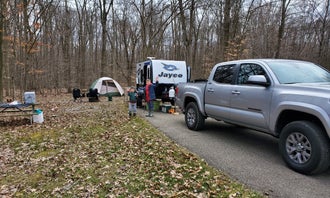 Camping near Chestnut Ridge Park and Campground: Mosquito Lake State Park, Cortland, Ohio