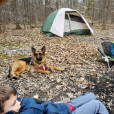 Review photo of Mosquito Lake State Park Campground by Jack T., April 15, 2021