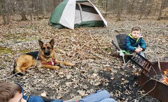 Jack T.'s photo at Mosquito Lake State Park Campground near Parkman, OH