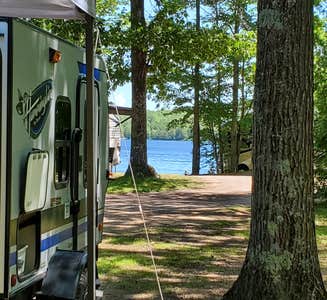 Camper-submitted photo from Sturgeon River Campground