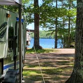 Review photo of Twin Lakes State Park Campground by Jack T., April 15, 2021