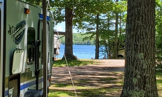 Camping near Ontonagon Township Park and Campground: Twin Lakes State Park, Toivola, Michigan