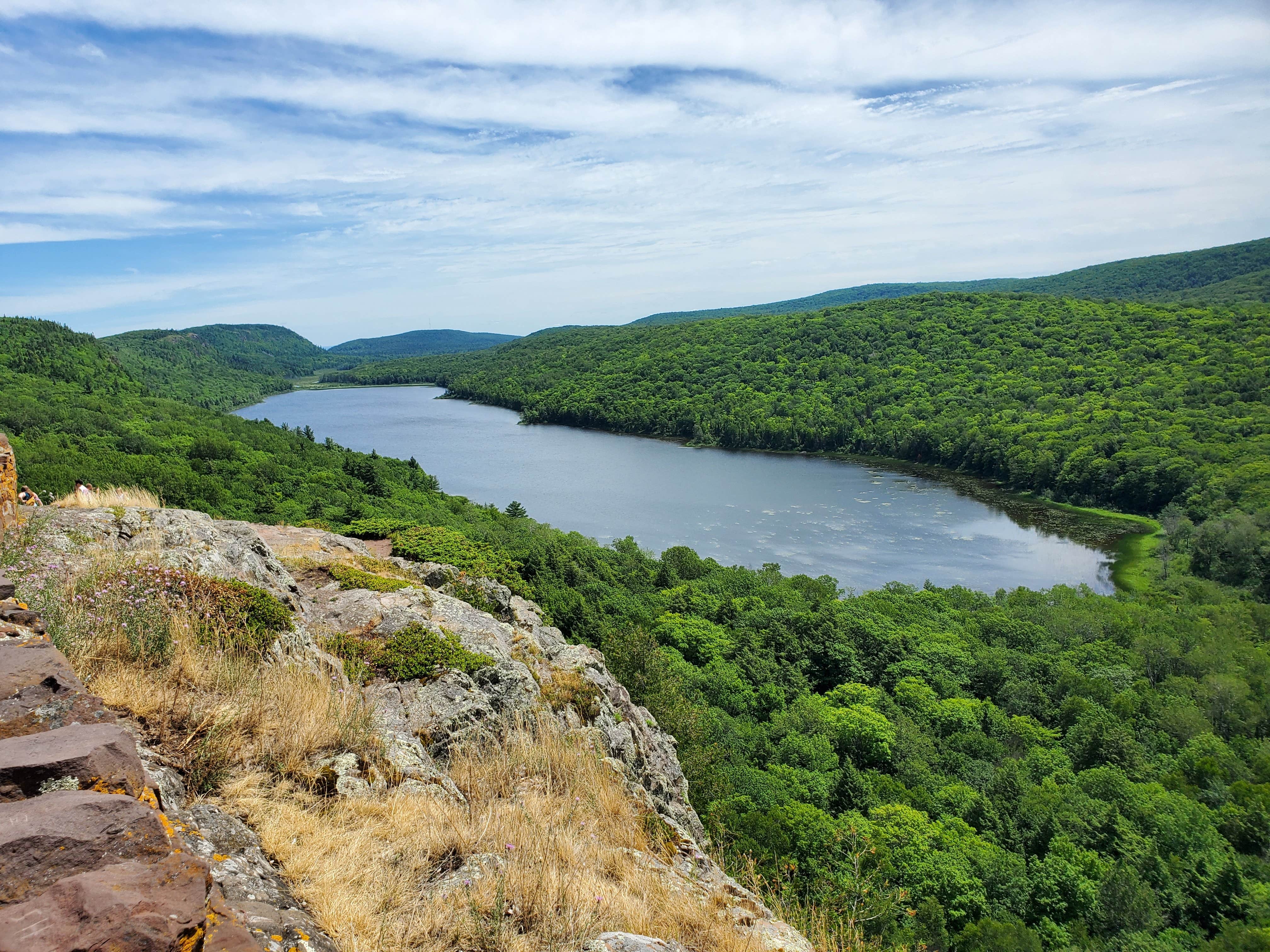 Camper submitted image from Twin Lakes State Park Campground - 4