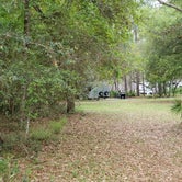 Review photo of Ochlockonee River State Park Campground by Marvin E., April 15, 2021