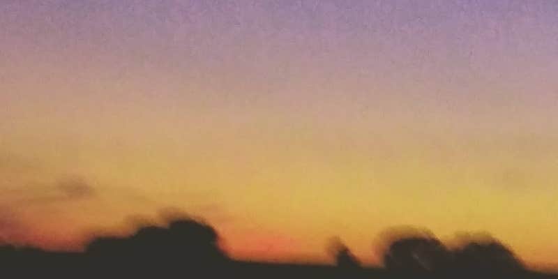 Camper submitted image from Spring Creek