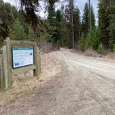 Review photo of Lolo National Forest Earl Tennant Campground by Juliana H., April 15, 2021