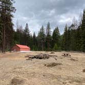 Review photo of Lolo National Forest Earl Tennant Campground by Juliana H., April 15, 2021