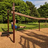 Review photo of Mohican State Park Campground by Shari G., May 31, 2018