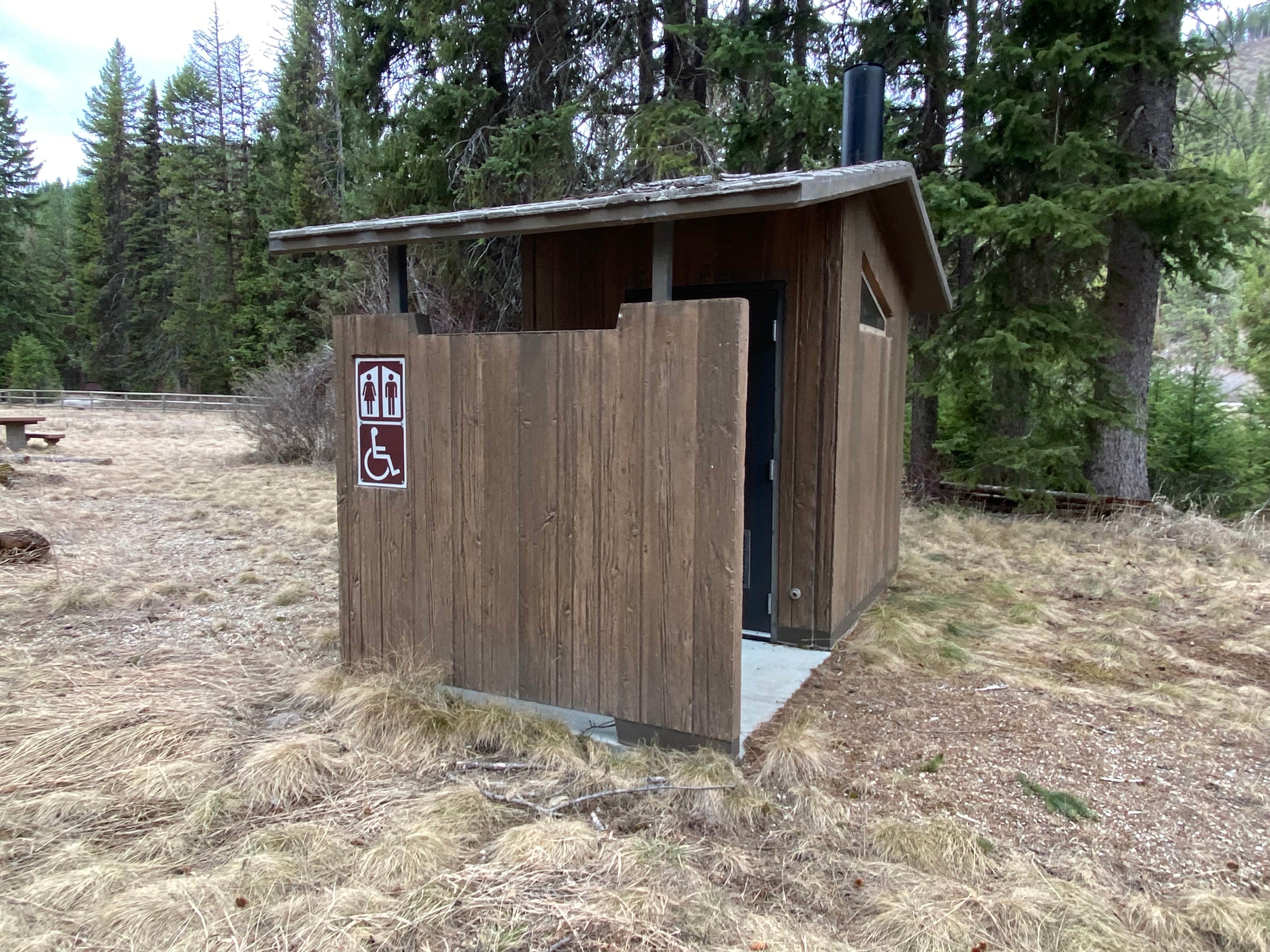 Camper submitted image from Lolo National Forest Earl Tennant Campground - 4