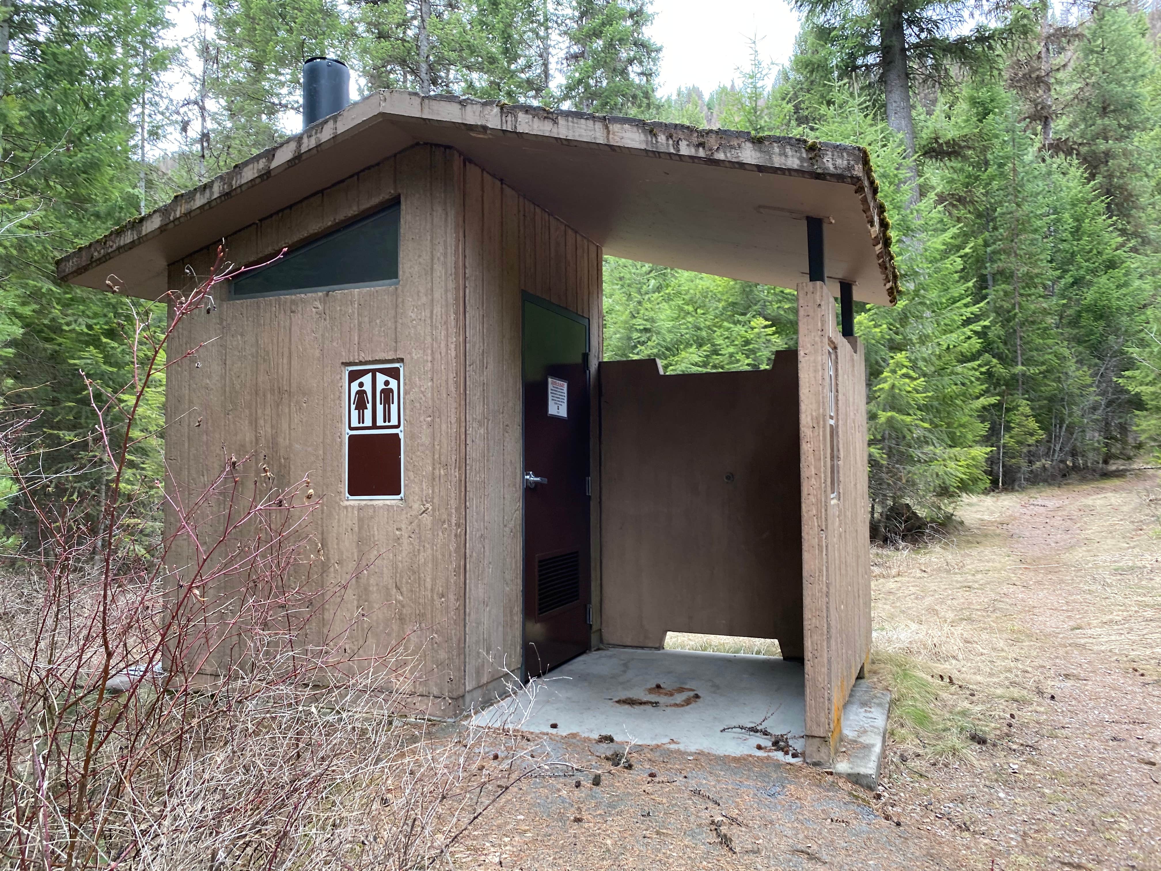 Camper-submitted photo at Lolo Creek Campground near Lolo, MT