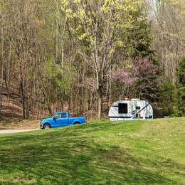 Panther Creek State Park Campground