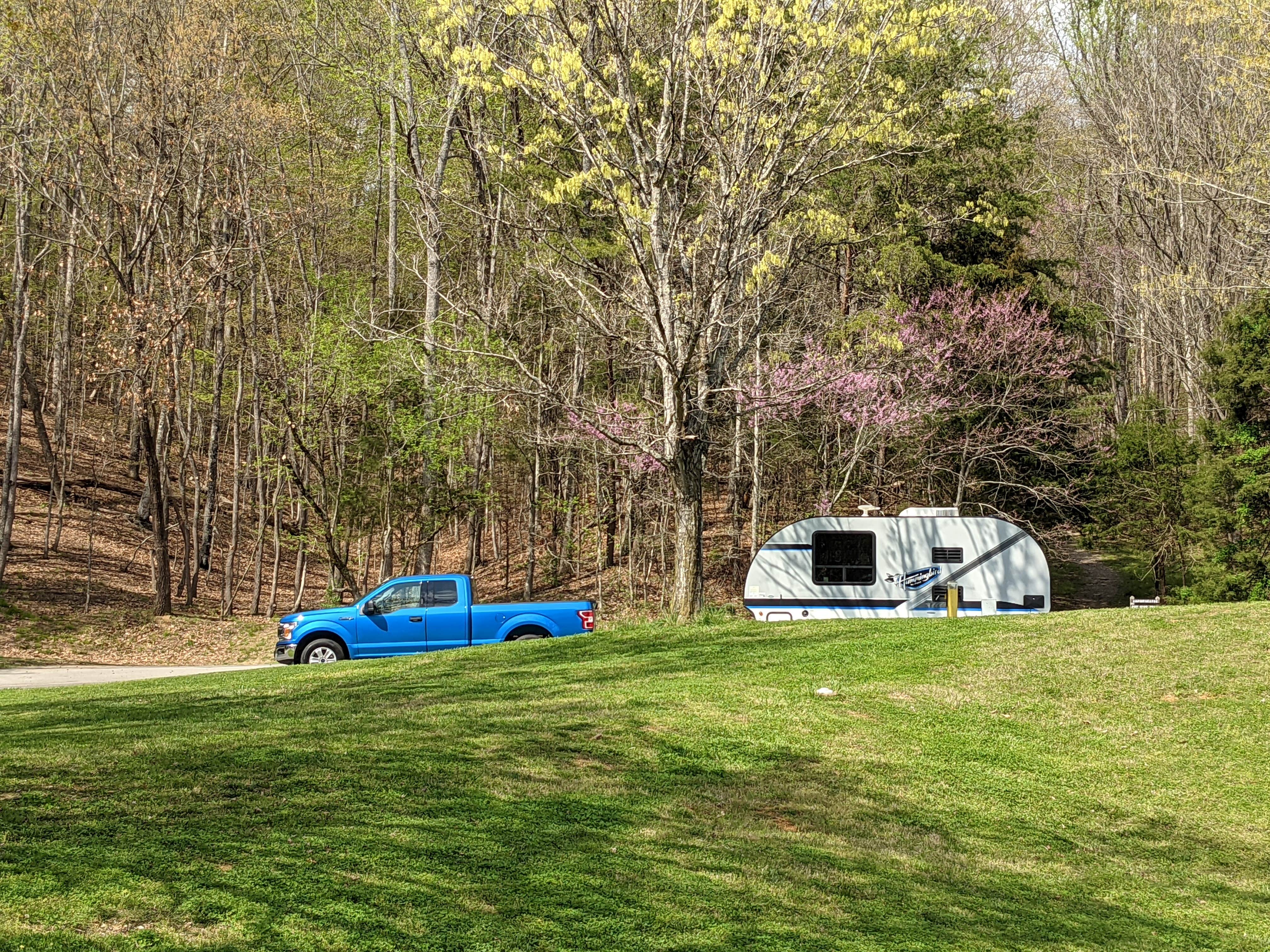 Camper submitted image from Panther Creek State Park Campground - 1