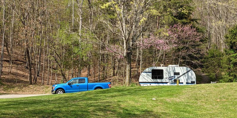 Camper submitted image from Panther Creek State Park Campground