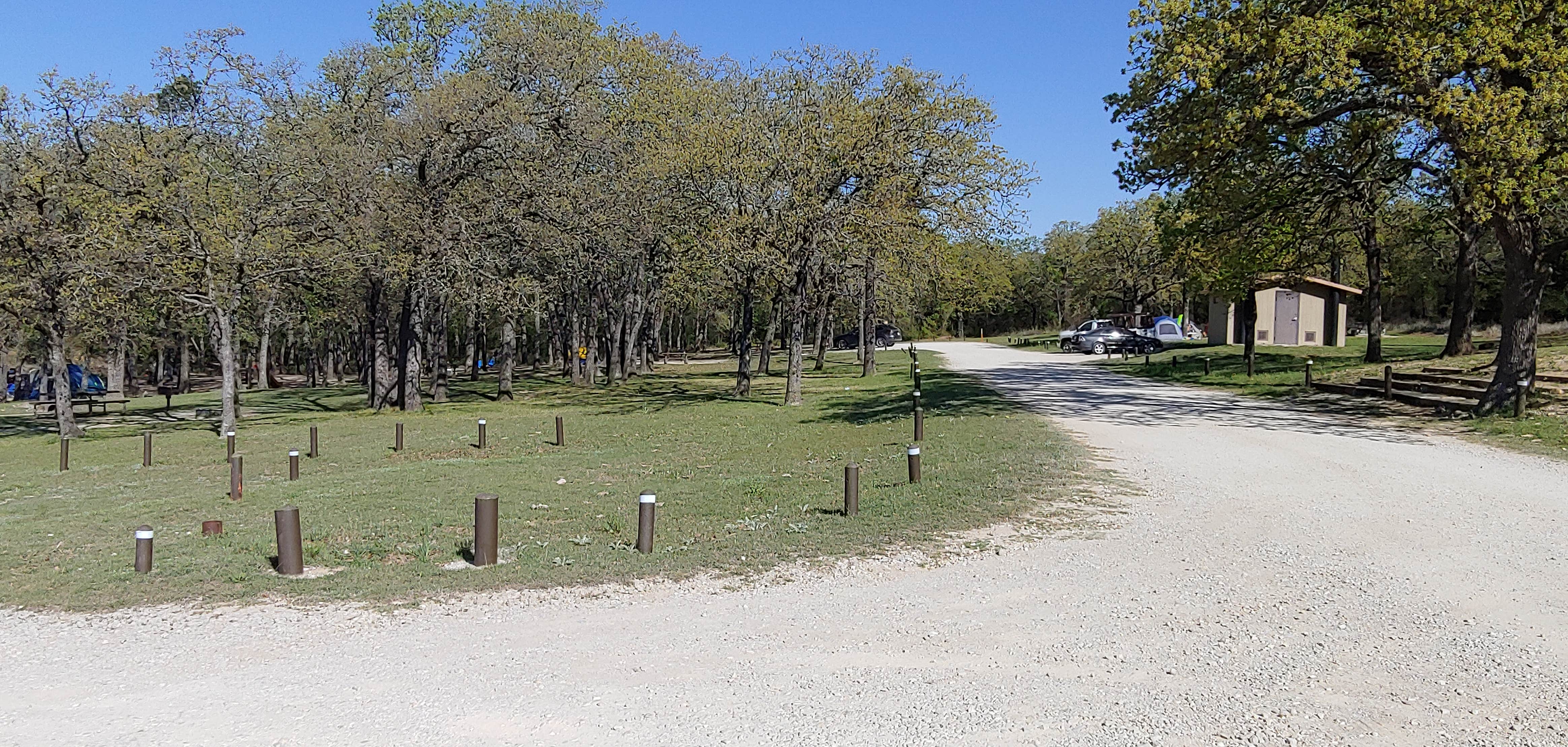 Camping near Tadra Point Trailhead & Campground: Black Creek Lake Recreation Area, Alvord, Texas