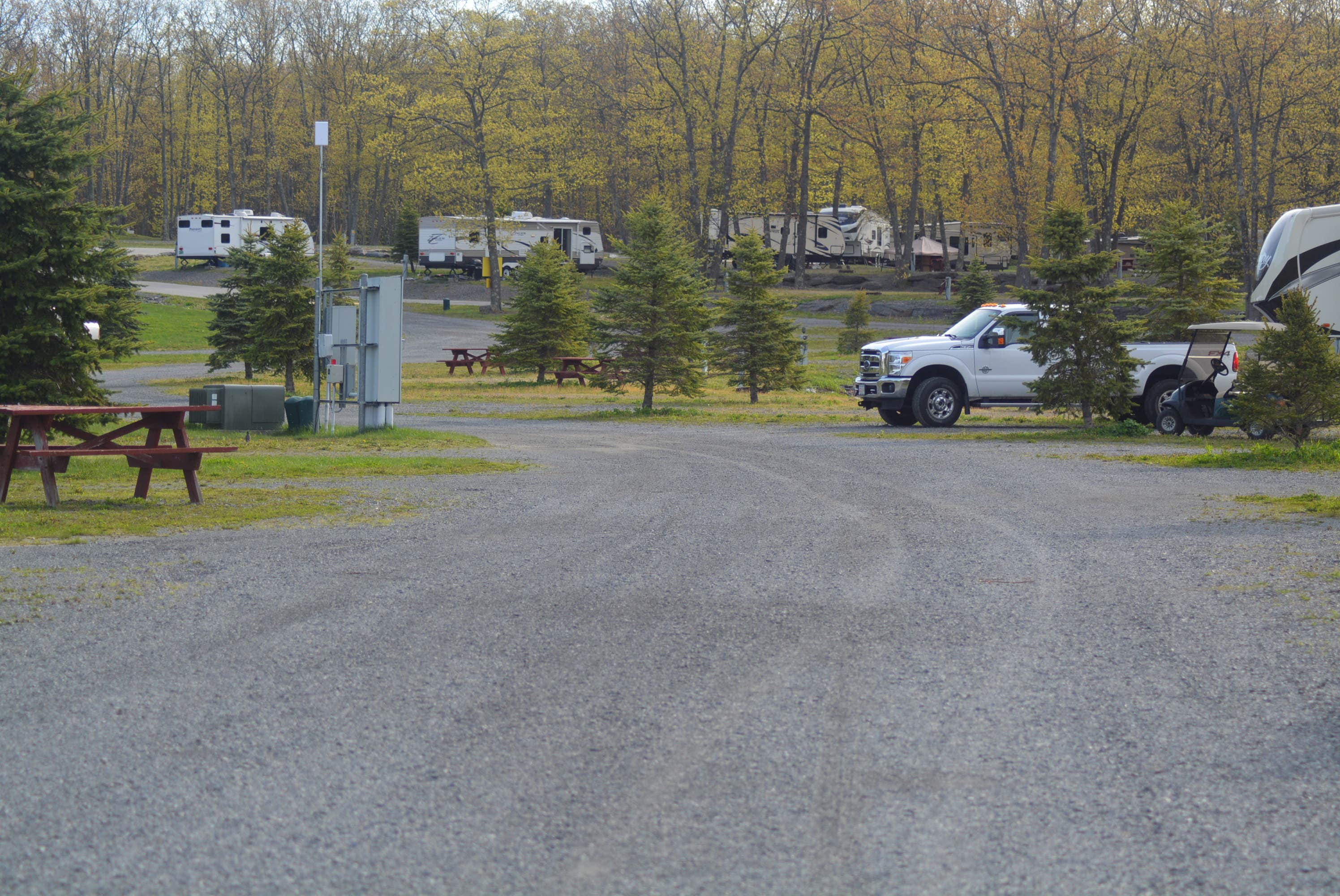 Camper submitted image from Bayley's Camping Resort - 4
