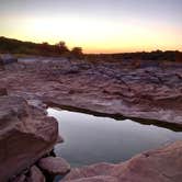 Review photo of Pedernales Falls State Park Campground by Brian F., April 15, 2021