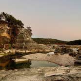 Review photo of Pedernales Falls State Park Campground by Brian F., April 15, 2021