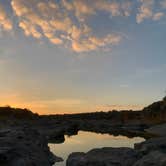 Review photo of Pedernales Falls State Park Campground by Brian F., April 15, 2021