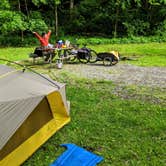 Review photo of Mohican State Park Campground by Shari G., May 31, 2018