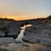 Review photo of Pedernales Falls State Park Campground by Brian F., April 15, 2021
