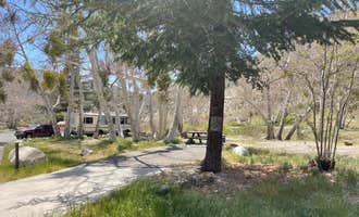 Camping near Lightning Point Group Campground: Monte Cristo Campground, Mount Wilson, California