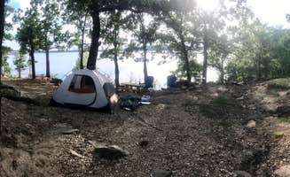 Kelsey L.'s photo at Bluff View — Tenkiller State Park near Muskogee, OK