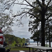 Review photo of Brady Mountain - Lake Ouachita by Donna H., April 15, 2021