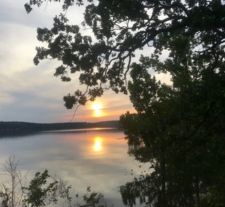 Camper-submitted photo from Bluff View — Tenkiller State Park