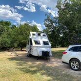 Review photo of North Area Primitive Site — Colorado Bend State Park by Brian F., April 15, 2021