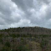 Review photo of Roaring River State Park Campground by Miles H., April 15, 2021