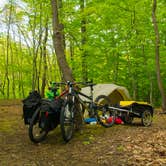 Review photo of Big Bend Trailhead Primitive Camping (Summit Metro Parks) by Shari  G., May 31, 2018