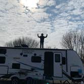 Review photo of Cottonwoods RV Park & Campground by Miles H., April 15, 2021