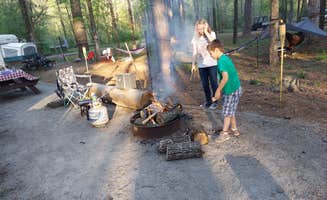 Johan S.'s photo at Clear Springs Recreation Area near Homochitto National Forest