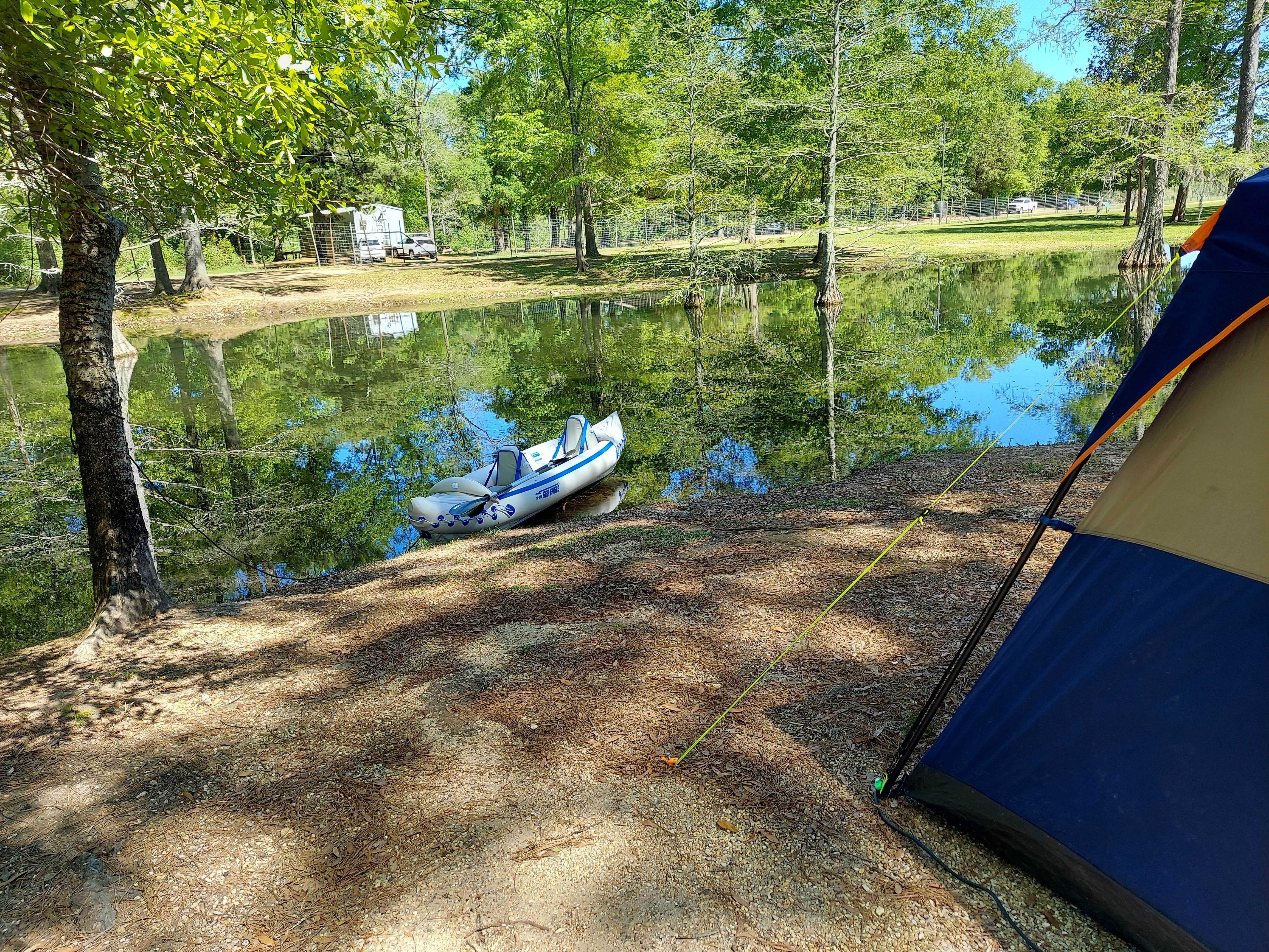 Johan S.'s photo at Paradise Ranch RV Resort near Franklinton, LA