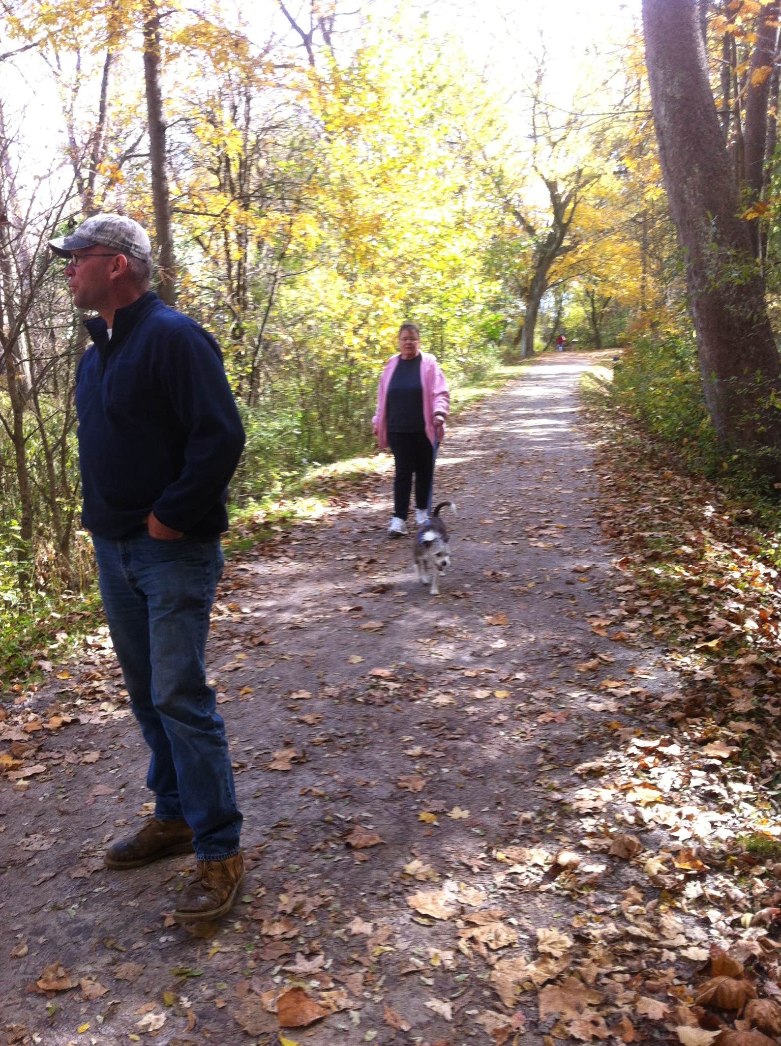 Camper submitted image from Cuyahoga Valley National Park - CAMPING NO LONGER OFFERED - 4