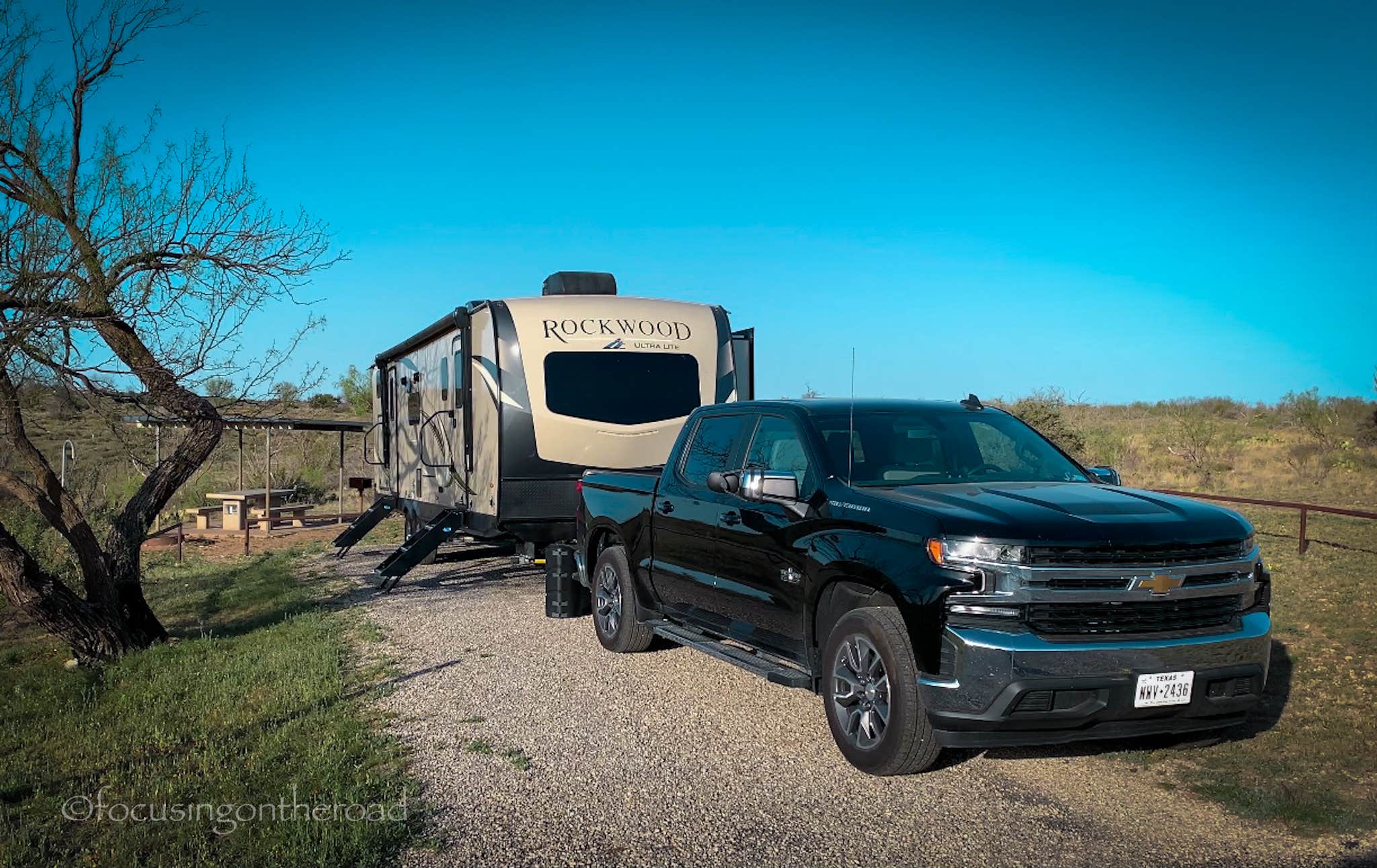 Camper submitted image from Bald Eagle — San Angelo State Park - 1