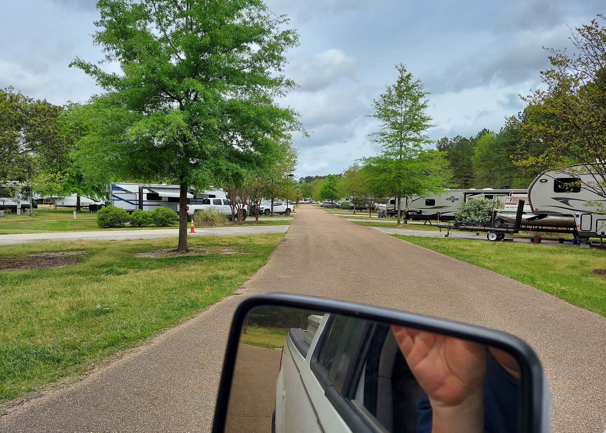 Goshen Springs Campground Camping The Dyrt