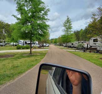 Camper-submitted photo from Goshen Springs Campground