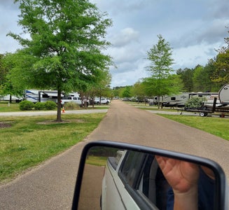 Camper-submitted photo from Goshen Springs Campground
