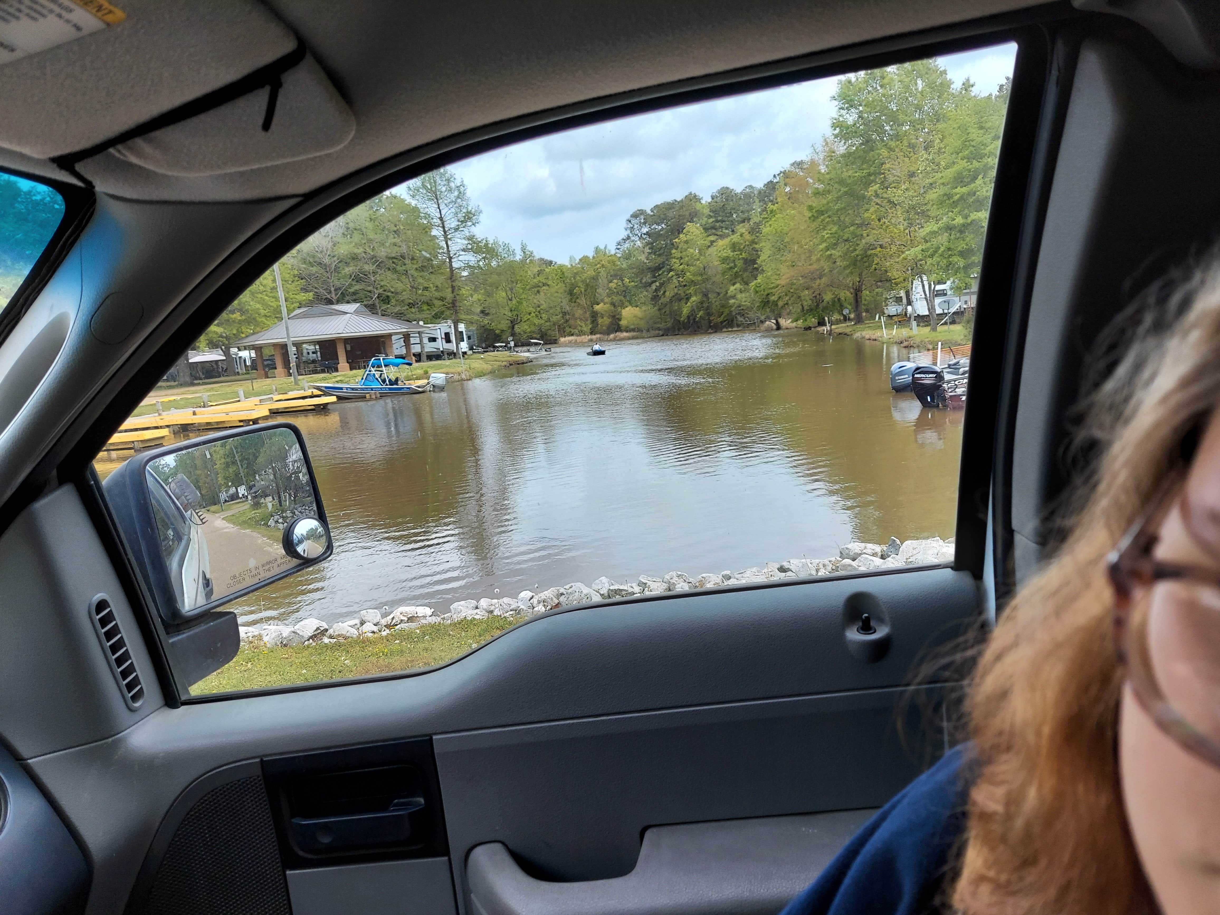 Camper submitted image from Goshen Springs Campground - 2