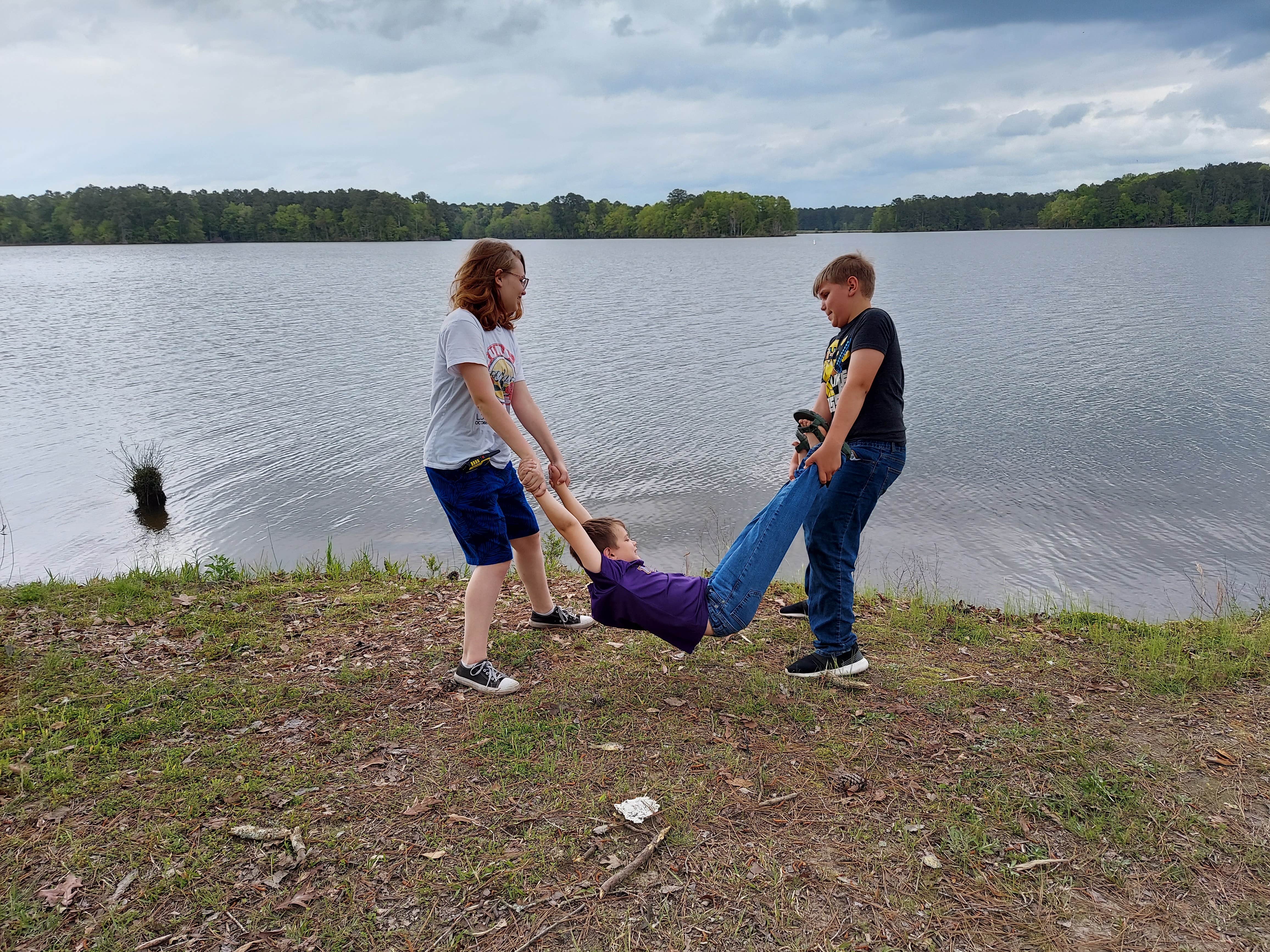 Escape to Serenity: Mississippi Lake Lincoln State Park, Your Gateway to Nature's Embrace