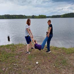 Lake Lincoln State Park Campground