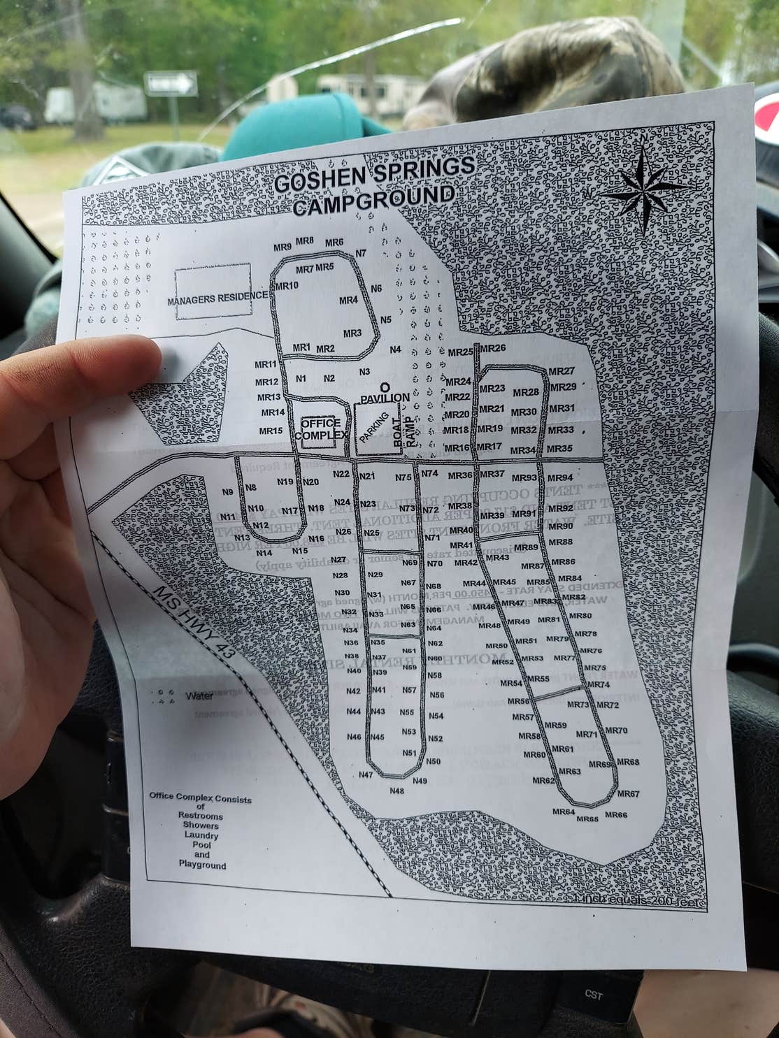 Ross Springs The Dyrt