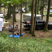 Review photo of Holly River State Park Campground by Emily B., April 16, 2021