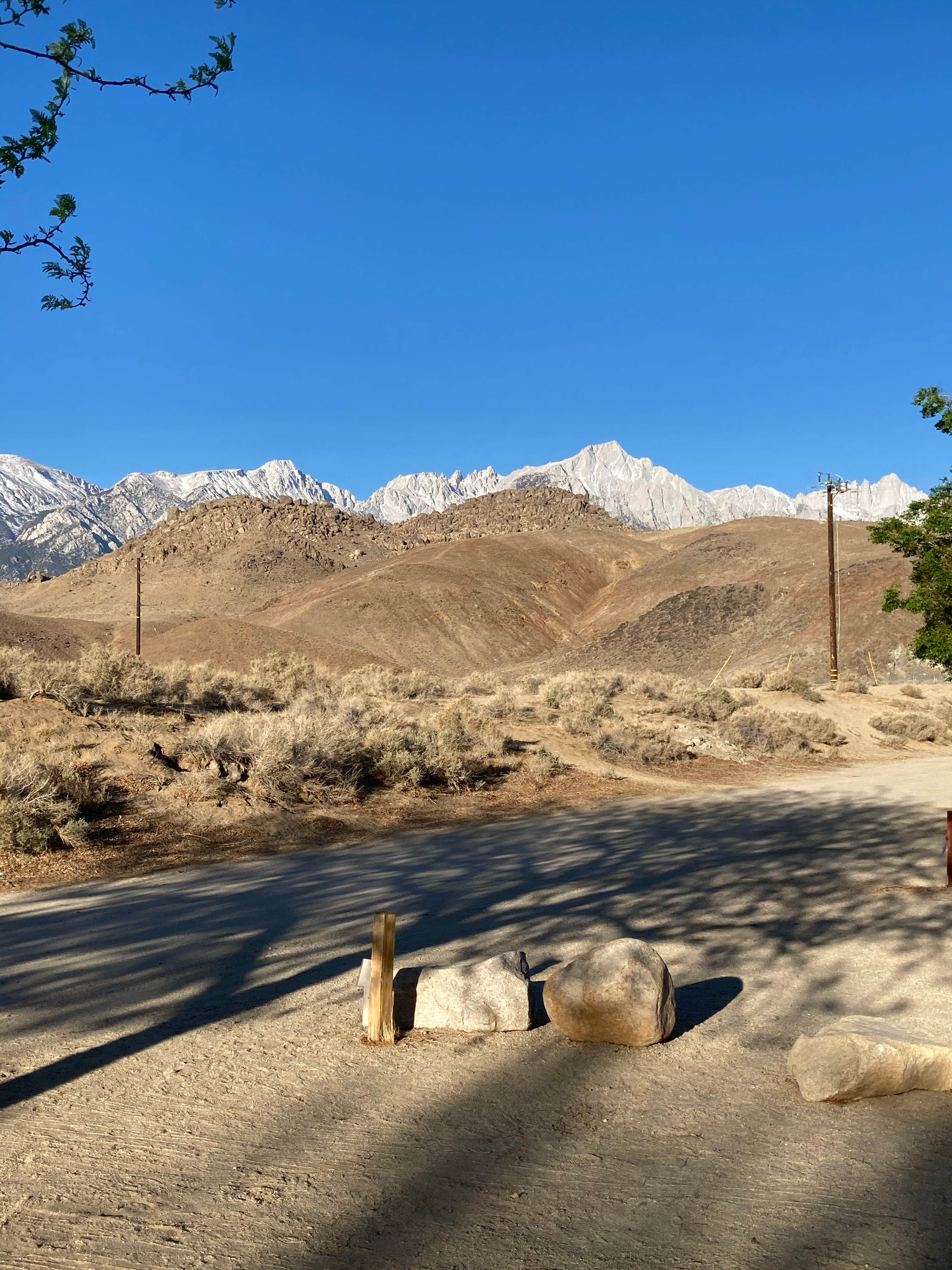 Camper submitted image from Portagee Joe Campground - 2