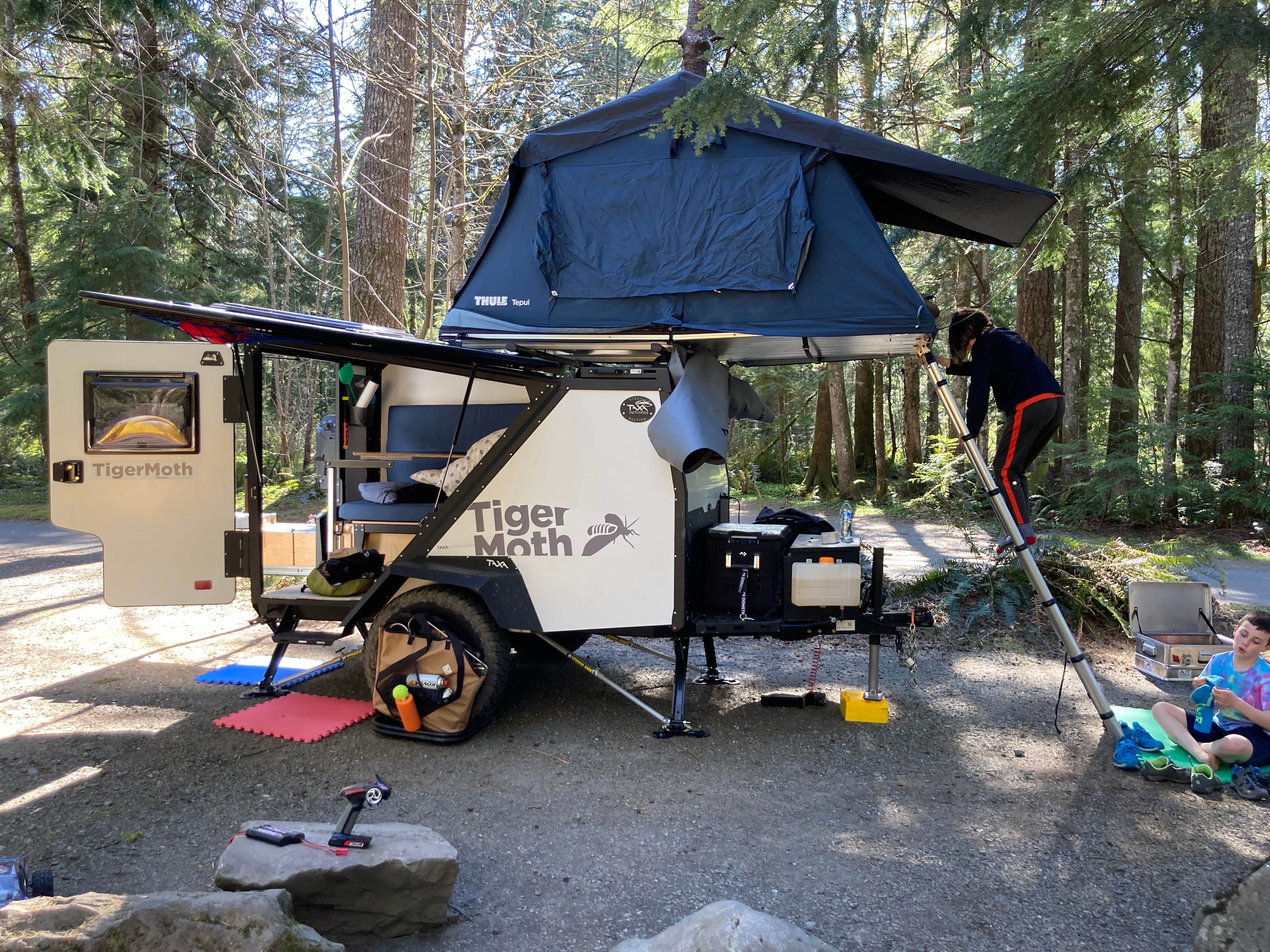 Julie M.'s photo at Kanaskat-Palmer State Park near Maple Valley, WA