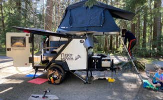 Julie M.'s photo at Kanaskat-Palmer State Park near Kent, WA