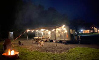 Sarah L.'s photo at Moonshine Acres RV Park near Branford, FL