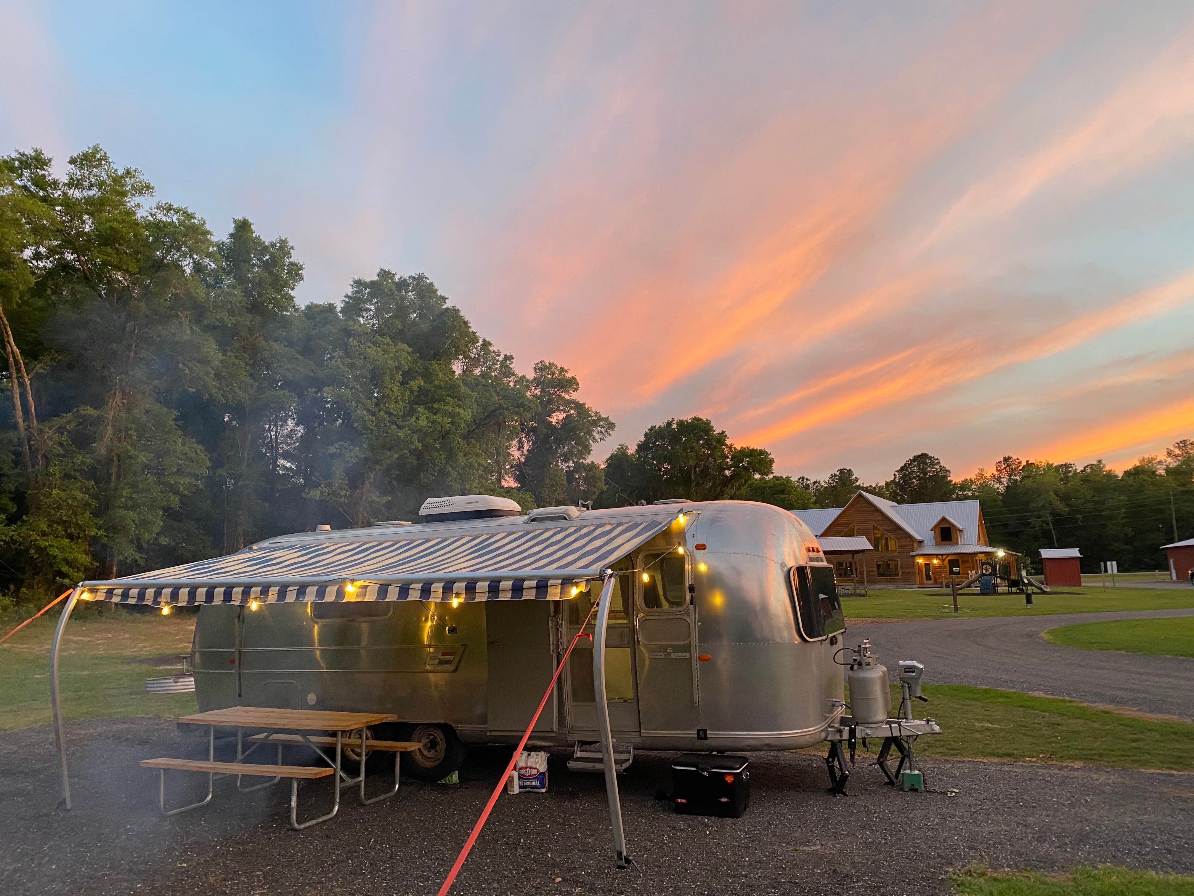 Camper submitted image from Moonshine Acres RV Park - 4
