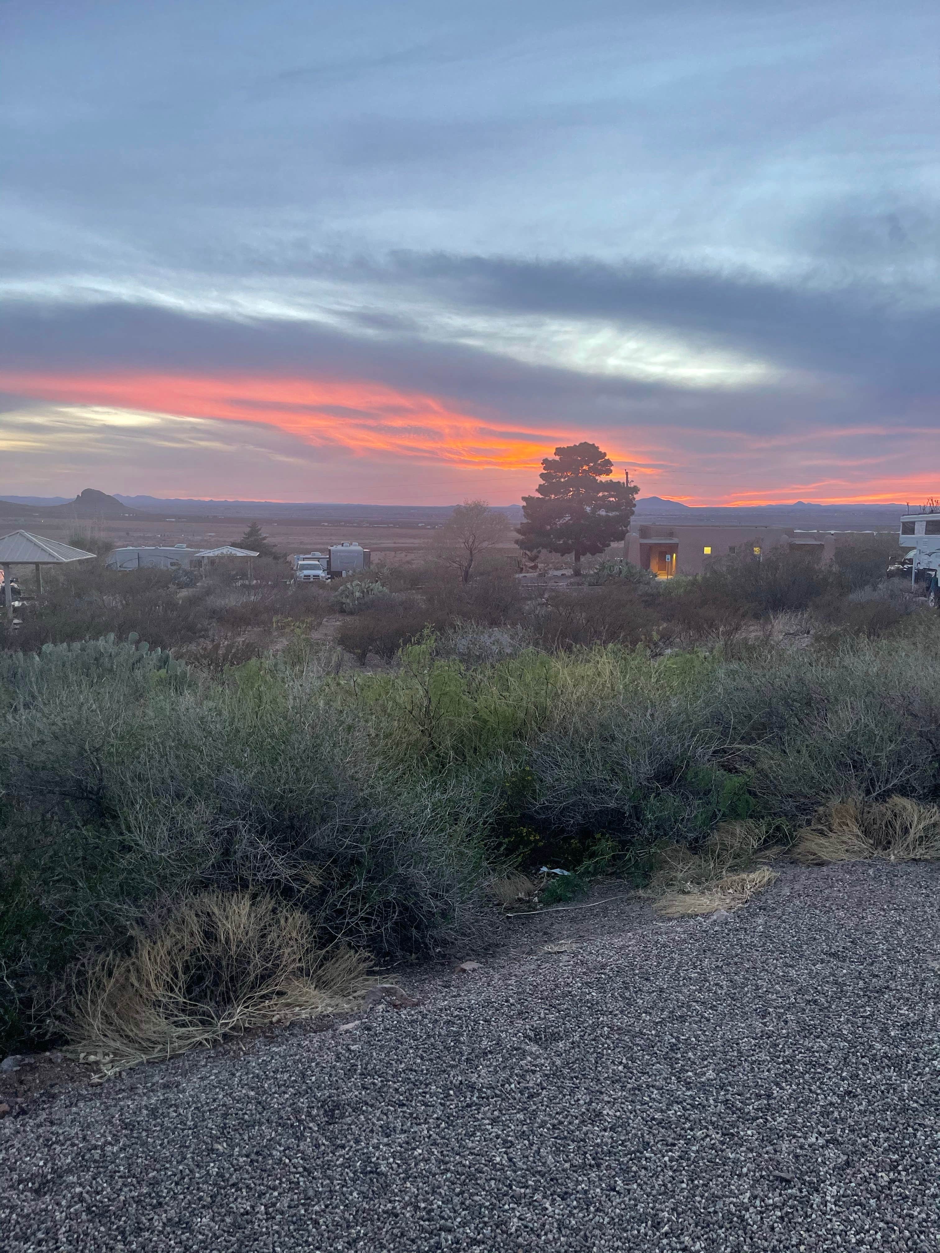 Camping near Dream Catcher RV Park: Rockhound State Park Campground, Deming, New Mexico